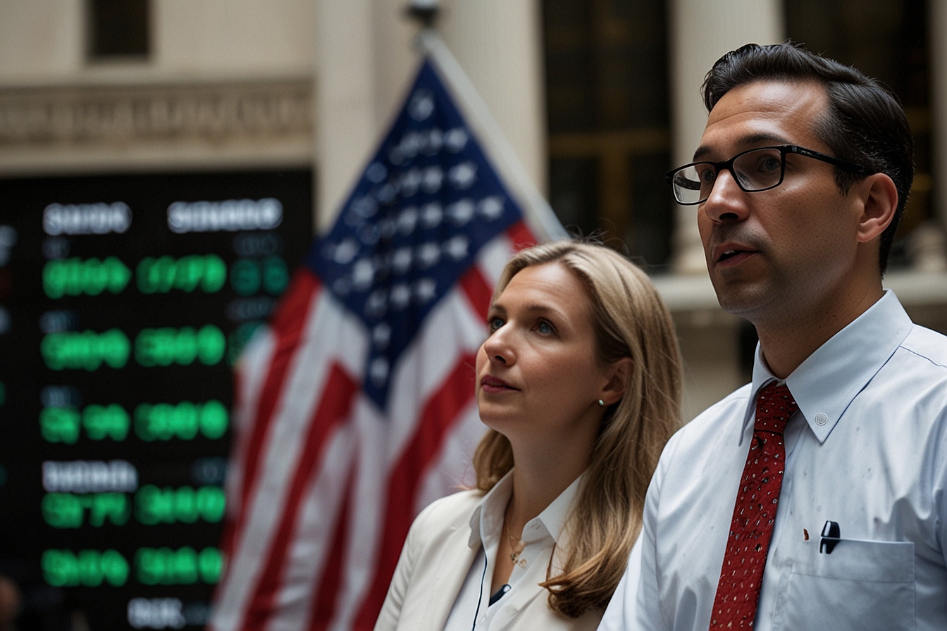 AI Reignites Wall Street Rally as Major Indexes Finish Mixed for the Week